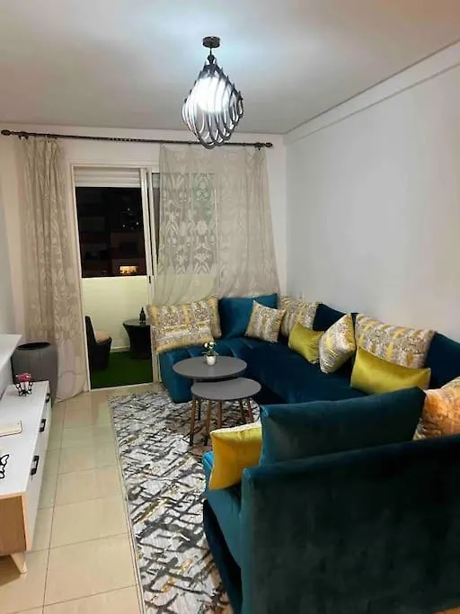 Superbe Appartement Avec Piscine Agadir Appartamento