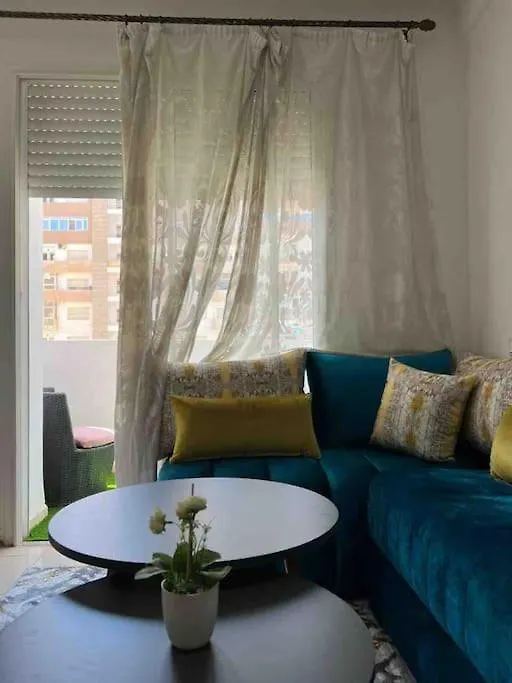 Superbe Appartement Avec Piscine Agadir Appartamento