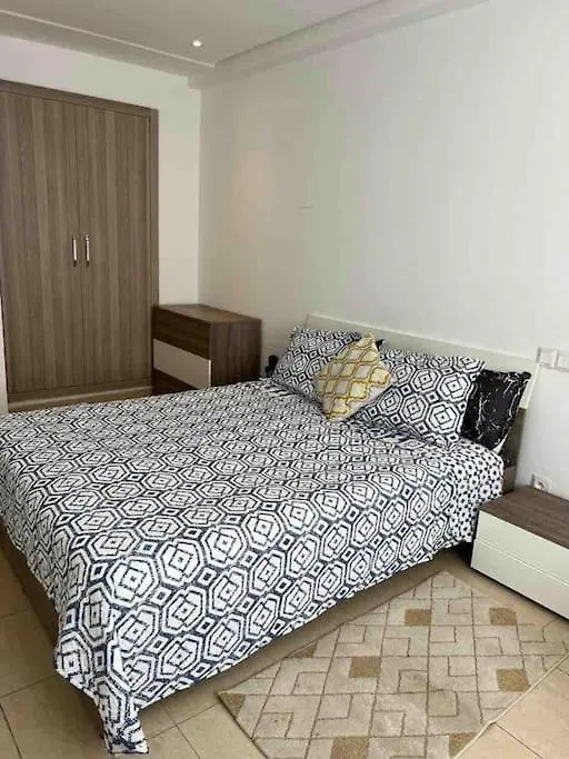 Superbe Appartement Avec Piscine Agadir