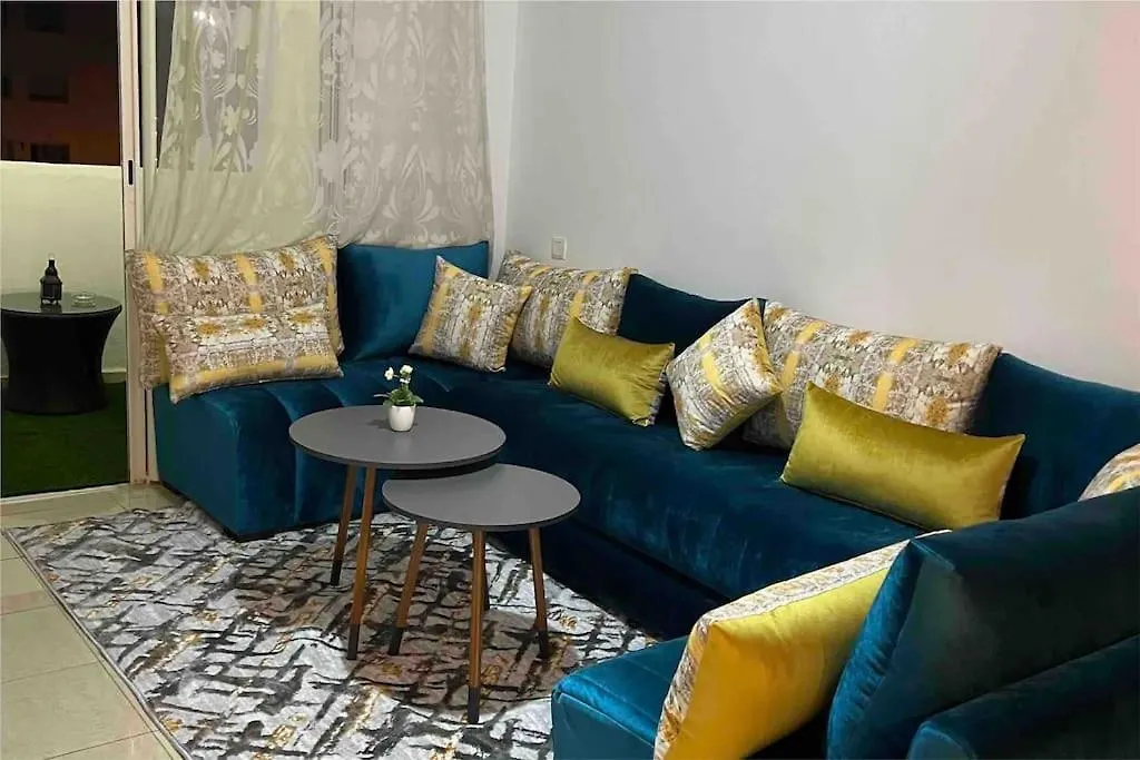 Superbe Appartement Avec Piscine Agadir Marocco
