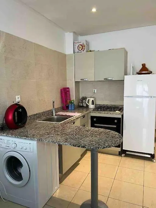 Appartamento Superbe Appartement Avec Piscine Agadir