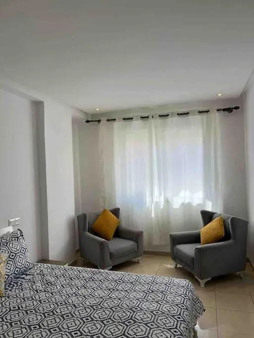 Superbe Appartement Avec Piscine Agadir Appartamento