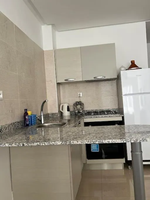 Superbe Appartement Avec Piscine Αγκαντίρ 0*,